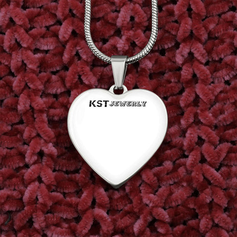 Heart- Luxury Necklace
