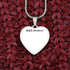 Heart- Luxury Necklace