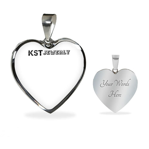 Heart- Luxury Necklace