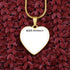 Heart- Luxury Necklace