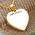 Heart- Luxury Necklace