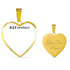 Heart- Luxury Necklace