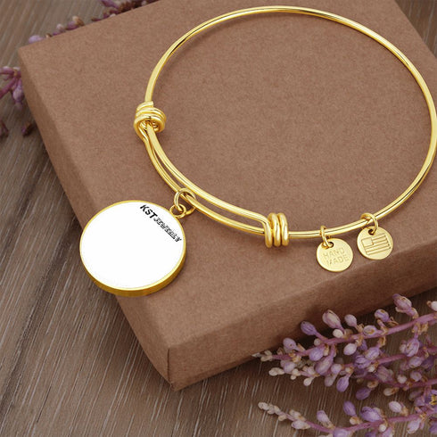 Circle Adjustable Bangles