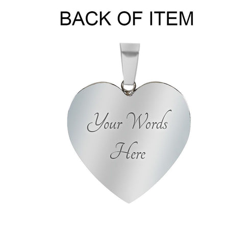 Heart - Adjutable Luxury Bangle