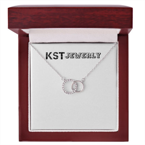 Perfect Pair Necklace
