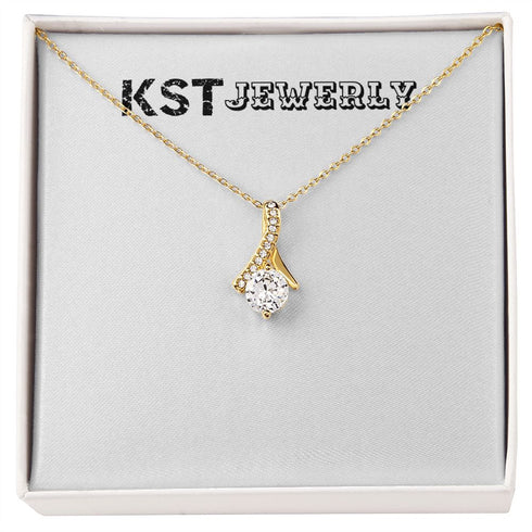 Alluring Beauty Necklace