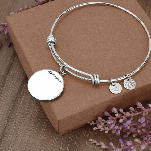 Circle Adjustable Bangles